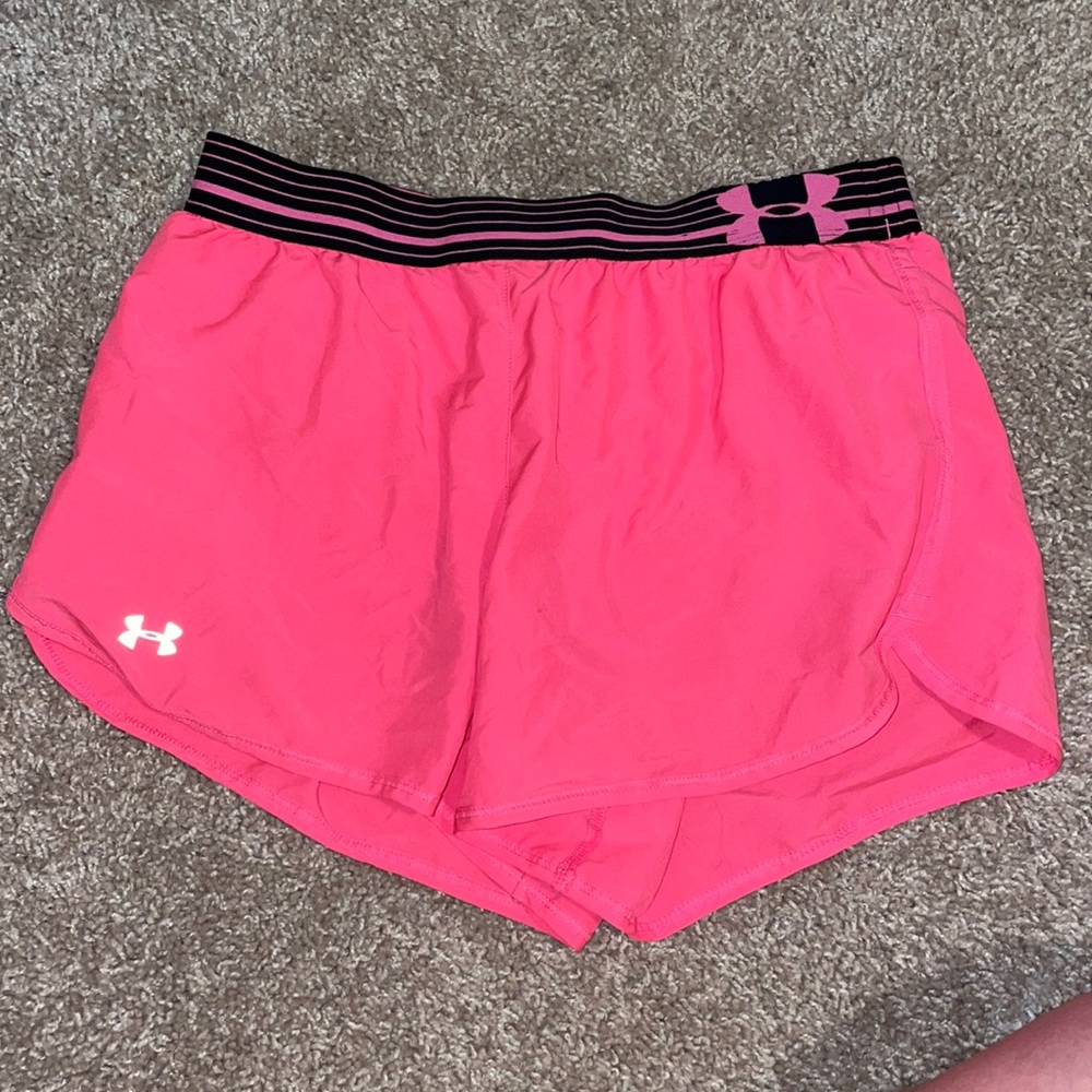 Under armor athletic shorts